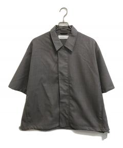 中古・古着通販】DAIRIKU (ダイリク) アロハシャツ パープル サイズ:F