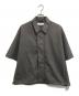 OAMC PeaceMaker（オーエーエムシーピースメーカー）の古着「TECH SHIRT」｜グレー