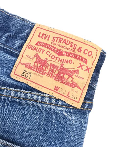 LEVI'S VINTAGE CLOTHING（リーバイス ビンテージ クロージング）LEVI'S VINTAGE CLOTHING (リーバイス ビンテージ クロージング) デニムパンツ インディゴ サイズ:W32×L36の古着・服飾アイテム