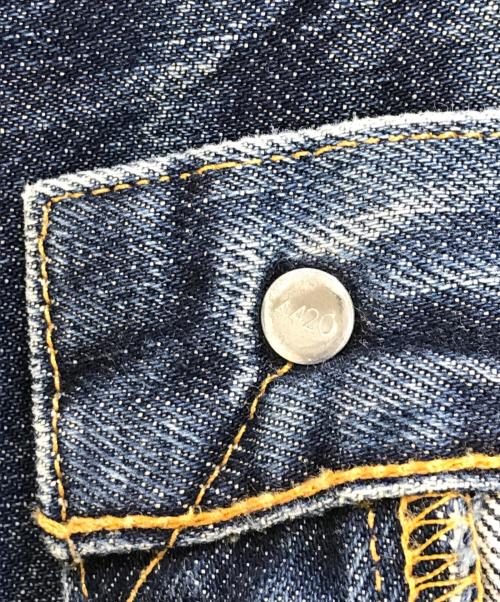 LEVI'S VINTAGE CLOTHING（リーバイス ビンテージ クロージング）LEVI'S VINTAGE CLOTHING (リーバイス ビンテージ クロージング) デニムパンツ インディゴ サイズ:W34×L36の古着・服飾アイテム