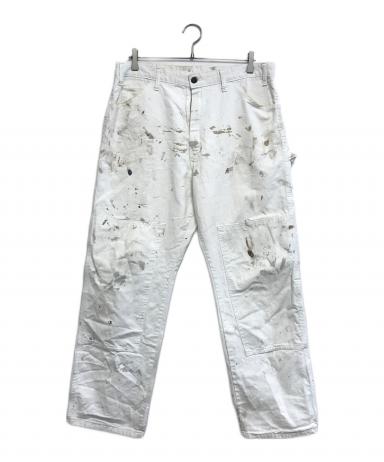 中古・古着通販】Dickies (ディッキーズ) ダブルニーペインターパンツ