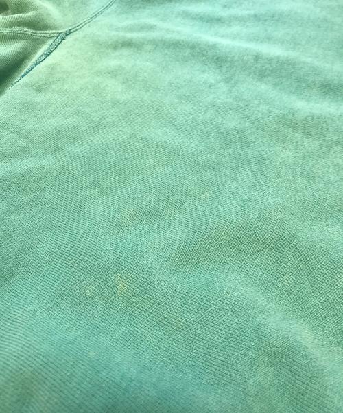 Champion（チャンピオン）Champion (チャンピオン) リバースウィーブスウェット グリーン サイズ:Mの古着・服飾アイテム