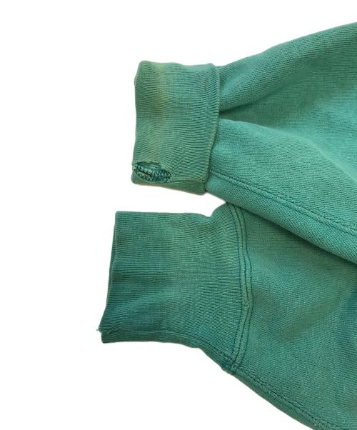 Champion（チャンピオン）Champion (チャンピオン) リバースウィーブスウェット グリーン サイズ:Mの古着・服飾アイテム