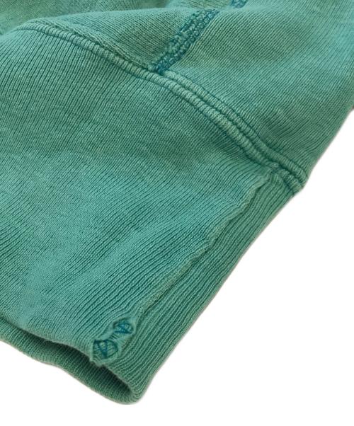 Champion（チャンピオン）Champion (チャンピオン) リバースウィーブスウェット グリーン サイズ:Mの古着・服飾アイテム