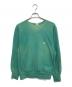 Champion（チャンピオン）の古着「リバースウィーブスウェット」｜グリーン