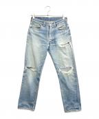 LEVI'Sリーバイス）の古着「501デニムパンツ」｜インディゴ
