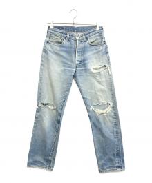 LEVI'S（リーバイス）の古着「501デニムパンツ」｜インディゴ