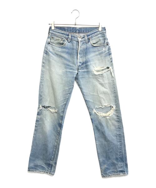 LEVI'S（リーバイス）LEVI'S (リーバイス) 501デニムパンツ インディゴ サイズ:不明の古着・服飾アイテム