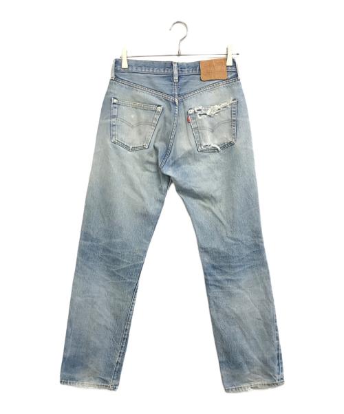 LEVI'S（リーバイス）LEVI'S (リーバイス) 501デニムパンツ インディゴ サイズ:不明の古着・服飾アイテム