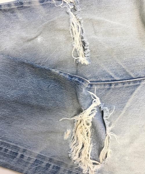 LEVI'S（リーバイス）LEVI'S (リーバイス) 501デニムパンツ インディゴ サイズ:不明の古着・服飾アイテム