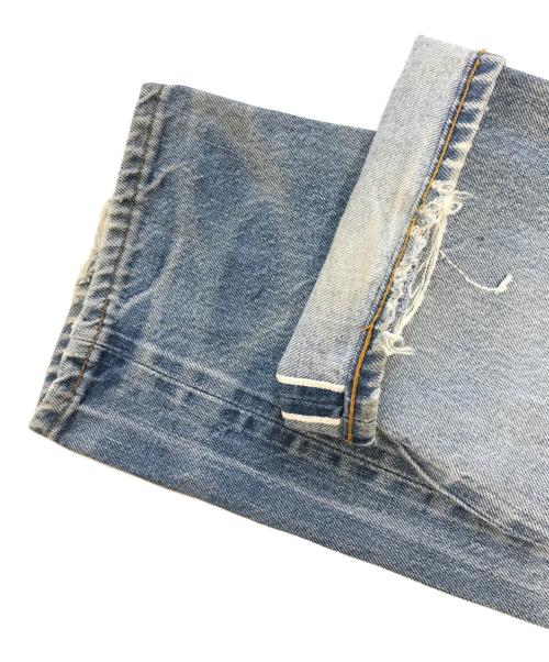 LEVI'S（リーバイス）LEVI'S (リーバイス) 501デニムパンツ インディゴ サイズ:不明の古着・服飾アイテム