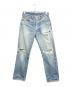 LEVI'S（リーバイス）の古着「501デニムパンツ」｜インディゴ