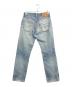 LEVI'S (リーバイス) 501デニムパンツ インディゴ サイズ:不明：18000円