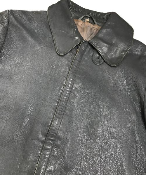 VINTAGE MILITARY（ヴィンテージ ミリタリー）VINTAGE MILITARY (ヴィンテージ ミリタリー) german army(ドイツ軍) サブマリンジャケット グレー サイズ:21の古着・服飾アイテム
