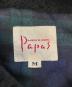 PAPASの古着・服飾アイテム：20000円