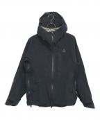 NIKE ACGナイキエーシージー）の古着「MISERY RIDGE JACKET」｜ブラック