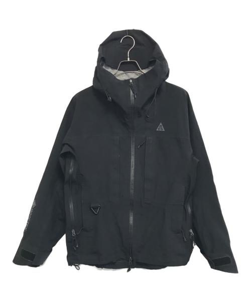 NIKE ACG（ナイキエーシージー）NIKE ACG (ナイキエーシージー) MISERY RIDGE JACKET ブラック サイズ:Sの古着・服飾アイテム
