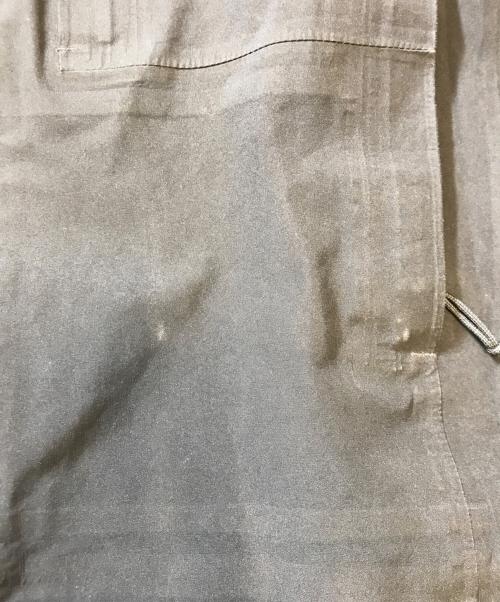 NIKE ACG（ナイキエーシージー）NIKE ACG (ナイキエーシージー) MISERY RIDGE JACKET ブラック サイズ:Sの古着・服飾アイテム