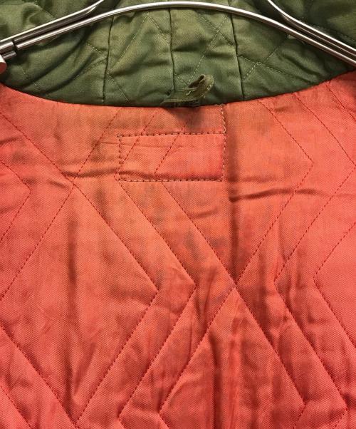 VINTAGE MILITARY（ヴィンテージ ミリタリー）VINTAGE MILITARY (ヴィンテージ ミリタリー) B-9 タイプジャケット グリーン サイズ:表記なしの古着・服飾アイテム