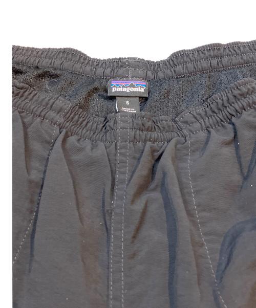 Patagonia（パタゴニア）Patagonia (パタゴニア) バギーズショーツ ブラック サイズ:Sの古着・服飾アイテム