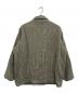 South2 West8 (サウスツー ウエストエイト) Coach Jacket Shaggy Plaid ブラウン サイズ:Ⅿ：18000円
