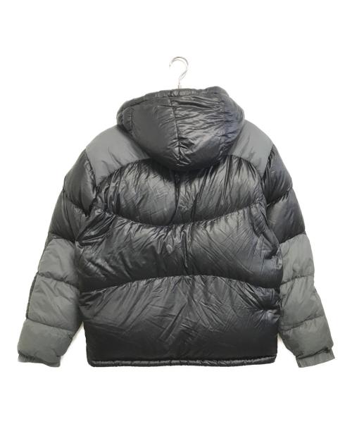 Patagonia（パタゴニア）Patagonia (パタゴニア) ダウンジャケット ブラック サイズ:Ｍの古着・服飾アイテム