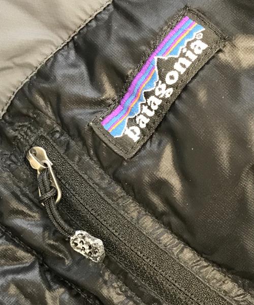 Patagonia（パタゴニア）Patagonia (パタゴニア) ダウンジャケット ブラック サイズ:Ｍの古着・服飾アイテム