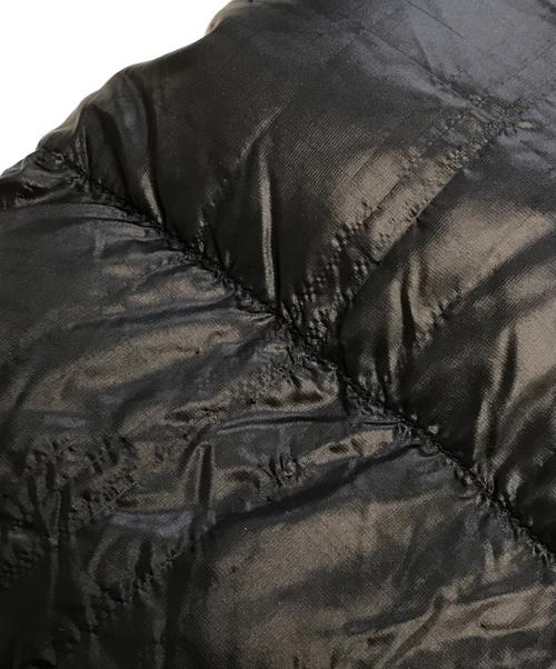 Patagonia（パタゴニア）Patagonia (パタゴニア) ダウンジャケット ブラック サイズ:Ｍの古着・服飾アイテム