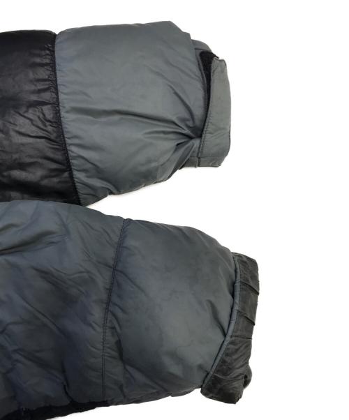 Patagonia（パタゴニア）Patagonia (パタゴニア) ダウンジャケット ブラック サイズ:Ｍの古着・服飾アイテム