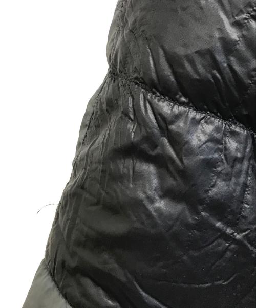 Patagonia（パタゴニア）Patagonia (パタゴニア) ダウンジャケット ブラック サイズ:Ｍの古着・服飾アイテム