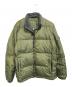 Eddie Bauer（エディーバウアー）の古着「PREMIUM GOOSE DOWN JKT」｜グリーン