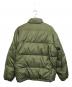 Eddie Bauer (エディーバウアー) PREMIUM GOOSE DOWN JKT グリーン サイズ:Ｌ：10000円