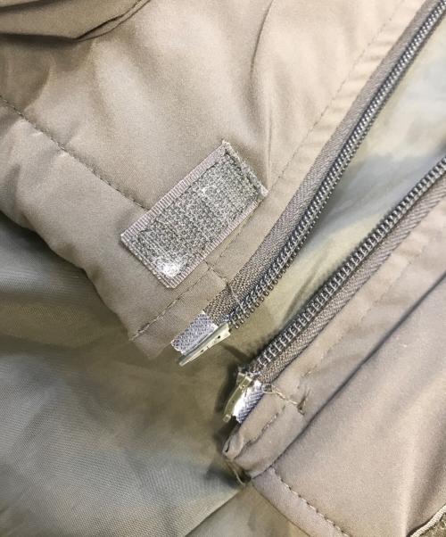 Abu Garcia（アブガルシア）Abu Garcia (アブガルシア) WR MILITARY PADDING JACKET グリーン サイズ:Lの古着・服飾アイテム