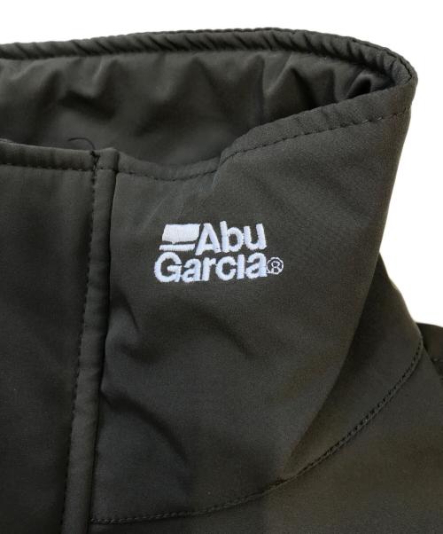 Abu Garcia（アブガルシア）Abu Garcia (アブガルシア) WR MILITARY PADDING JACKET グリーン サイズ:Lの古着・服飾アイテム