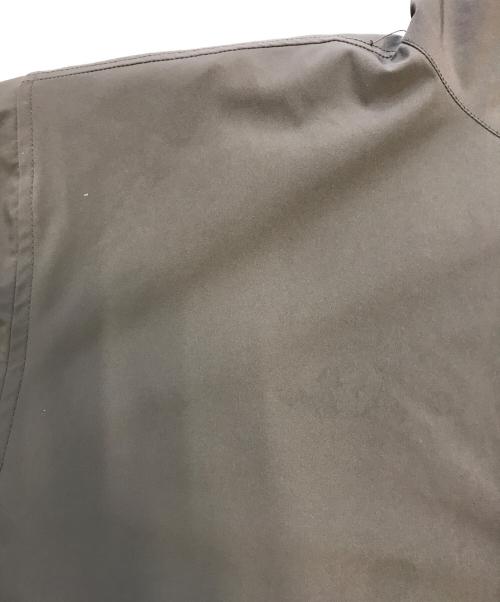 Abu Garcia（アブガルシア）Abu Garcia (アブガルシア) WR MILITARY PADDING JACKET グリーン サイズ:Lの古着・服飾アイテム