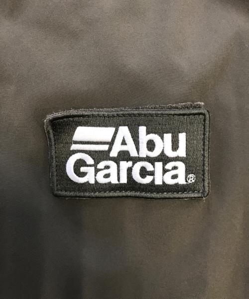 Abu Garcia（アブガルシア）Abu Garcia (アブガルシア) WR MILITARY PADDING JACKET グリーン サイズ:Lの古着・服飾アイテム