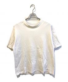 ENNOY（エンノイ）の古着「Tシャツ　SS21BRENCT09NTL」｜ホワイト