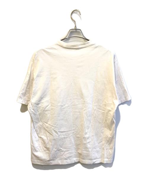 ENNOY（エンノイ）ENNOY (エンノイ) Tシャツ　SS21BRENCT09NTL ホワイト サイズ:Mの古着・服飾アイテム