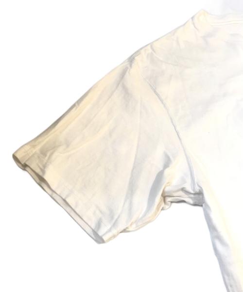 ENNOY（エンノイ）ENNOY (エンノイ) Tシャツ　SS21BRENCT09NTL ホワイト サイズ:Mの古着・服飾アイテム
