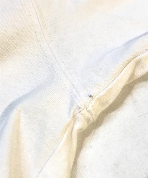 ENNOY（エンノイ）ENNOY (エンノイ) Tシャツ　SS21BRENCT09NTL ホワイト サイズ:Mの古着・服飾アイテム