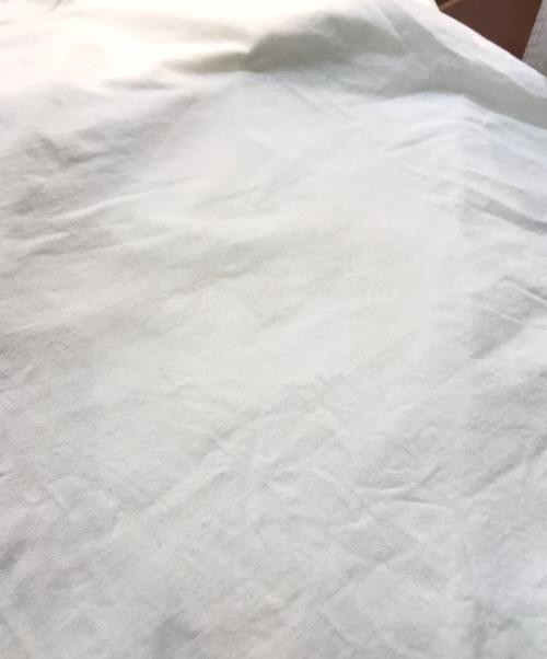 ENNOY（エンノイ）ENNOY (エンノイ) Tシャツ　SS21BRENCT09NTL ホワイト サイズ:Mの古着・服飾アイテム