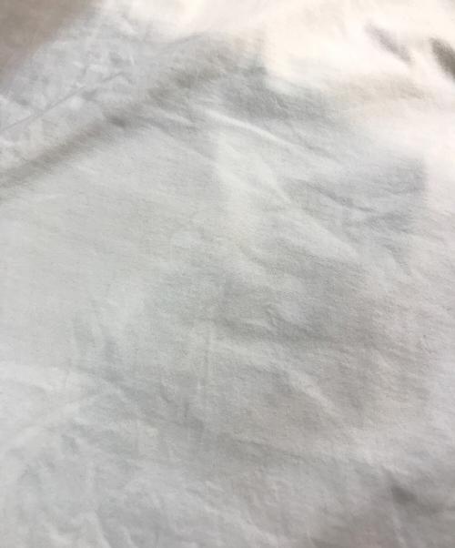 ENNOY（エンノイ）ENNOY (エンノイ) Tシャツ　SS21BRENCT09NTL ホワイト サイズ:Mの古着・服飾アイテム