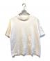 ENNOY（エンノイ）の古着「Tシャツ　SS21BRENCT09NTL」｜ホワイト