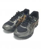 asics×Sennnaアシックス×セナ）の古着「GEL-KAYANO 14」｜ブラック