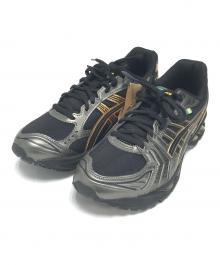asics×Sennna（アシックス×セナ）の古着「GEL-KAYANO 14」｜ブラック
