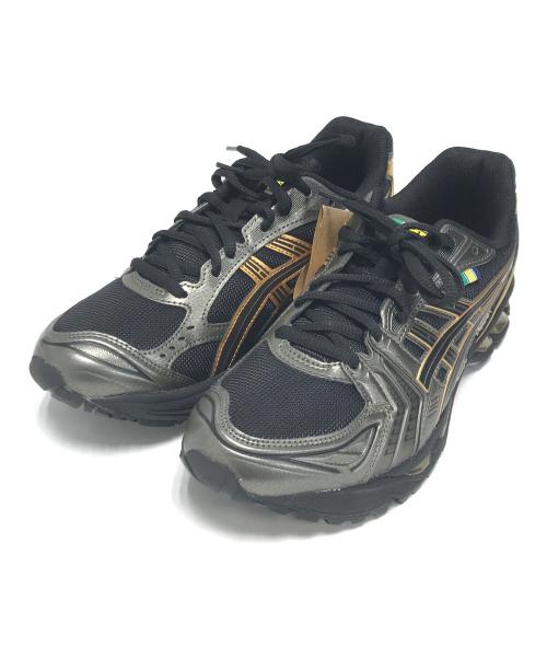 asics（アシックス）asics (アシックス) Sennna (セナ) GEL-KAYANO 14 ブラック サイズ:cm26.0/EUR41.5/US8/UK7/BR39/CN260(2.5) 未使用品の古着・服飾アイテム