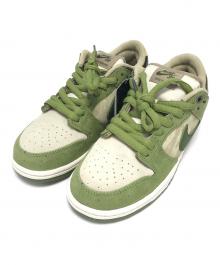 NIKE×Yuto Horigome（ナイキ×ホリゴメユウト）の古着「Nike SB Dunk Low "Matcha"」｜グリーン