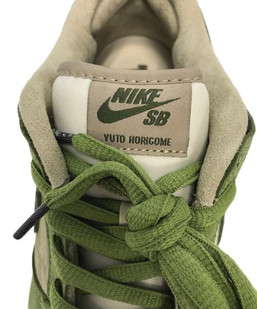 NIKE（ナイキ）NIKE (ナイキ) Yuto Horigome (ホリゴメユウト) Nike SB Dunk Low 