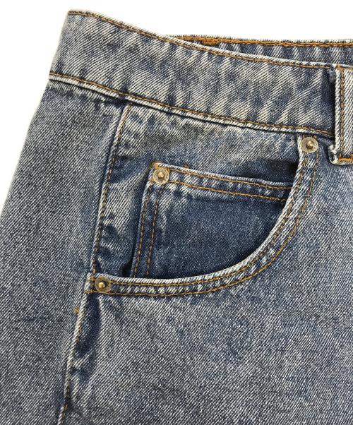 adidas（アディダス）adidas (アディダス) デニムパンツ インディゴ サイズ:34の古着・服飾アイテム