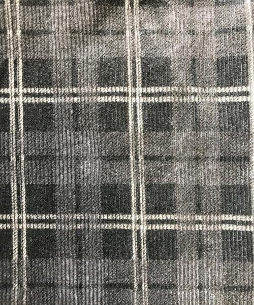 Jaded London（ジェイデッドロンドン）Jaded London (ジェイデッドロンドン) チェックハーフパンツ グリーン サイズ:W26の古着・服飾アイテム